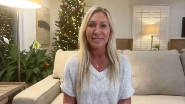 MTG Quits Congress, Says God Told Her ‘Girl, This Is Getting Embarrassing’