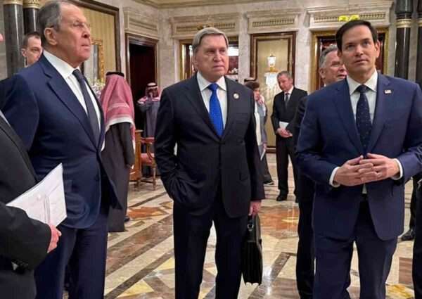 U.S. Denies Writing Ukraine Peace Proposal, Rubio Denies Reading It, Trump Denies Denying Anything