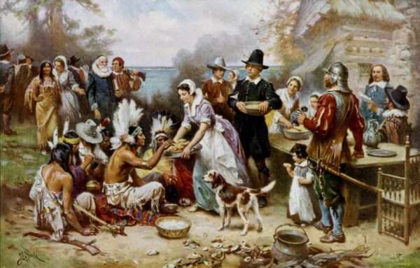 Pilgrims Would Have Cancelled First Thanksgiving If They Knew About Your Aunt Karen