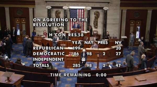 Congress Boldly Rejects Socialism, Forgets Medicare, Highways, And Half Their Own Pensions