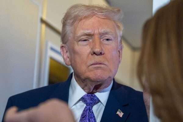 Trump Brags His MRI Shows ‘Most Powerful Organ,’ Won’t Specify Which One He Means